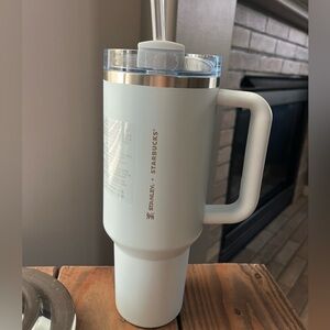 Starbucks Stanley Spring Blue *NEW*